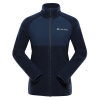Dámska mikina supratherm ALPINE PRO FERADA 2 modrá|S Dámska mikina supratherm ALPINE PRO FERADA 2 modrá|S