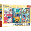 Trefl Stitchov svet / Lilo&Stitch 3 x 80 dielov Trefl Stitchov svet / Lilo&Stitch 3 x 80 dielov