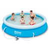 Bestway 57274 Bazén Fast Set 3,66 x 0,76 m s kartušovou filtráciou Bestway 57274 Bazén Fast Set 3,66 x 0,76 m s kartušovou filtráciou