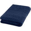 Bavlnený uterák 50x100 cm s gramážou 450 g/m² Charlotte, modrá Navy Bavlnený uterák 50x100 cm s gramážou 450 g/m² Charlotte, modrá Navy