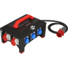 p Bnnenstuhl Prof. Construction Power Distrib. BSV 5-32A FI TypB p Bnnenstuhl Prof. Construction Power Distrib. BSV 5-32A FI TypB