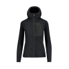 Karpos Rocchetta Evo Hoodie w Farba: black, Veľkosť: XL Karpos Rocchetta Evo Hoodie w Farba: black, Veľkosť: XL