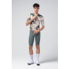 Gobik Cyklistický dres REACTIVE UNISEX BUSH zelená Gobik Cyklistický dres REACTIVE UNISEX BUSH zelená