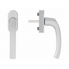 Okenná kľučka Hoppe Flensburg Secustic + VarioFit, strieborná F1, 7/32-42mm Okenná kľučka Hoppe Flensburg Secustic + VarioFit, strieborná F1, 7/32-42mm