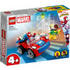 LEGO Super Heroes 10789 Auto Spider-Mana a Doc Ocka LEGO Super Heroes 10789 Auto Spider-Mana a Doc Ocka
