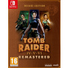Tomb Raider IV-VI Remastered Starring Lara Croft: Deluxe Edition Nintendo Switch – krabicová verzia Tomb Raider IV-VI Remastered Starring Lara Croft: Deluxe Edition Nintendo Switch – krabicová verzia