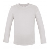 Link Kids Wear Dojčenské tričko s dlhým rukávom X955 White 62-68 Link Kids Wear Dojčenské tričko s dlhým rukávom X955 White 62-68