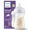 Philips Avent Fľaša pre bábätká Natural Response Žirafa 260 ml Philips Avent Fľaša pre bábätká Natural Response Žirafa 260 ml