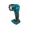 Makita DML815 Aku LED lampa 18V Makita DML815 Aku LED lampa 18V