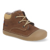 Barrefoot detské zimné topánky Koel - Ava Leather Wool čokoládovo hnedé Barrefoot detské zimné topánky Koel - Ava Leather Wool čokoládovo hnedé