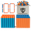 ŠÍPKY DO NERF 100 KUSOV DVOJFAREBNÉ MUNICJA + VAK BLASTER SQUAD ŠÍPKY DO NERF 100 KUSOV DVOJFAREBNÉ MUNICJA + VAK BLASTER SQUAD