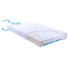 BABYMATEX Matrac Carpathia 120 × 60 × 10 cm 5902675000536 BABYMATEX Matrac Carpathia 120 × 60 × 10 cm 5902675000536