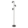 GTV Veneto stojaca lampa 3x20 W čierna LP-VEN20W-10 GTV Veneto stojaca lampa 3x20 W čierna LP-VEN20W-10