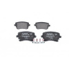 TATechnix Brzdové platničky 116,2mm Audi A6 C5 Avant (4B5) - Bosch TATechnix Brzdové platničky 116,2mm Audi A6 C5 Avant (4B5) - Bosch