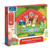 Clementoni Edukacyjny Pad Interaktywny Farma dla Dzieci Clementoni Edukacyjny Pad Interaktywny Farma dla Dzieci