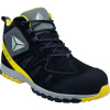 Delta Plus Obuv MANHATTAN S3, čiernožltá, Veľkosť 44 Delta Plus Obuv MANHATTAN S3, čiernožltá, Veľkosť 44