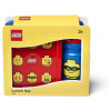 LEGO® Iconic Classic svačinový set láhev a box červená/modrá LEGO® Iconic Classic svačinový set láhev a box červená/modrá