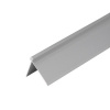 Profil AL schodový hríbikový 3 mm, elox Striebro 01, 2,7 m, skrutkovací k vinylom hr. 3 mm, Z3LVT Cezar (38x25 mm) Profil AL schodový hríbikový 3 mm, elox Striebro 01, 2,7 m, skrutkovací k vinylom hr. 3 mm, Z3LVT Cezar (38x25 mm)