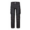 PRAPOR KOMBAT DENIM / Pánske strečové nohavice - čierna 52 PRAPOR KOMBAT DENIM / Pánske strečové nohavice - čierna 52