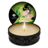 Shunga Massage Candle Green Tea 30ml Shunga Massage Candle Green Tea 30ml