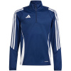 Adidas Tiro 24 Training Top Jr IR9360 sweatshirt (188735) 128cm Adidas Tiro 24 Training Top Jr IR9360 sweatshirt (188735) 128cm
