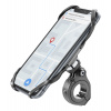 Univerzálny držiak CellularLine Bike Holder PRO na upevnenie na riadidlá black Univerzálny držiak CellularLine Bike Holder PRO na upevnenie na riadidlá black