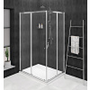 Gelco SIGMA SIMPLY obdélníkový sprchový kout 1200x1100 mm, L/P varianta, rohový vstup, čiré sklo Gelco SIGMA SIMPLY obdélníkový sprchový kout 1200x1100 mm, L/P varianta, rohový vstup, čiré sklo