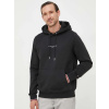 Tommy Hilfiger pánska čierna mikina MW0MW32673 XXL Tommy Hilfiger pánska čierna mikina MW0MW32673 XXL