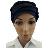 Šatka - Turbanový šatk po chemoterapii T-41 (Onkologický turban na hlave vreckovky T-41) Šatka - Turbanový šatk po chemoterapii T-41 (Onkologický turban na hlave vreckovky T-41)