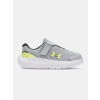 Obuv Under Armour BINF Surge 4 AC Jr - sivá 21 Obuv Under Armour BINF Surge 4 AC Jr - sivá 21
