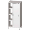 Průchozí skříň posuvné dveře 800x600x2000 mm | STALGAST, 981636080 inox Průchozí skříň posuvné dveře 800x600x2000 mm | STALGAST, 981636080 inox