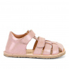 Froddo Barefoot Flexy F Pink Shine G3150283-13 - Sandále Veľkosť: 21 Froddo Barefoot Flexy F Pink Shine G3150283-13 - Sandále Veľkosť: 21