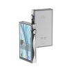 Shanling M3 Plus Šedá (Prenosný Hi-Fi audio prehrávač. Štyri DAC čipy CS43198, vylepšený Android 13, vysoký výkon a skvelá výdrž batérie.) Shanling M3 Plus Šedá (Prenosný Hi-Fi audio prehrávač. Štyri DAC čipy CS43198, vylepšený Android 13, vysoký výkon a skvelá výdrž batérie.)