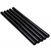 Lepiace tyčinky 11,2 mm x 200 mm čierne 5 ks Lepiace tyčinky 11,2 mm x 200 mm čierne 5 ks