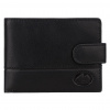 Pánska peňaženka EL FORREST 916-61 s RFID čipom, čierna, 11,5 x 8,5 x 2 cm Pánska peňaženka EL FORREST 916-61 s RFID čipom, čierna, 11,5 x 8,5 x 2 cm
