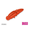DELPHIN Umelá larva Bugo Cheese 4cm, Organs, 15 ks DELPHIN Umelá larva Bugo Cheese 4cm, Organs, 15 ks
