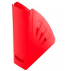 Zakladač, plastový, 75 mm, VICTORIA OFFICE, červená Zakladač, plastový, 75 mm, VICTORIA OFFICE, červená