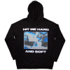 Mikina Billie Eilish - Hit Me Hard And Soft Negative, Unisex,Čierna,XL Mikina Billie Eilish - Hit Me Hard And Soft Negative, Unisex,Čierna,XL
