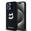 Karl Lagerfeld silikónové puzdro Choupette Head MagSafe pre iPhone 15 Pro - čierne (Karl Lagerfeld silikónové puzdro Choupette Head MagSafe pre iPhone 15 Pro - čierne) Karl Lagerfeld silikónové puzdro Choupette Head MagSafe pre iPhone 15 Pro - čierne (Karl Lagerfeld silikónové puzdro Choupette Head MagSafe pre iPhone 15 Pro - čierne)