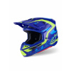 přilba SUPERTECH S-M7 DEED, ALPINESTARS (modrá/žlutá fluo, vel. S) přilba SUPERTECH S-M7 DEED, ALPINESTARS (modrá/žlutá fluo, vel. S)