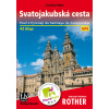 Svatojakubská cesta - sada mapy a průvodce Svatojakubská cesta - sada mapy a průvodce