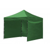 Náhradná plachta bočná zelená 3x3m Náhradná plachta bočná zelená 3x3m