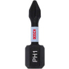 BOSCH PH1 Impact Control bit 25 mm, 2 ks 2608522468 BOSCH PH1 Impact Control bit 25 mm, 2 ks 2608522468