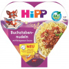HiPP BIO cestoviny s bolonskou omáčkou a hovädzím mäsom 250 g HiPP BIO cestoviny s bolonskou omáčkou a hovädzím mäsom 250 g