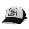 Kšiltovka Capslab - Beetlejuice trucker Kšiltovka Capslab - Beetlejuice trucker