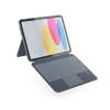 Epico Keyboard Case for Apple iPad 10,2 Epico Keyboard Case for Apple iPad 10,2
