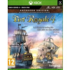 Port Royale 4 - Extended Edition (XSX/XONE) Xbox One krabicová verzia Port Royale 4 - Extended Edition (XSX/XONE) Xbox One krabicová verzia