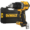 DEWALT Vrtací šroubovák AKU 18V XR v kufru DCD800NT-XJ (bez AKU) DCD800NT-XJ DEWALT Vrtací šroubovák AKU 18V XR v kufru DCD800NT-XJ (bez AKU) DCD800NT-XJ