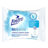 Linteo vlhčený toaletný papier 60ks Aqua Sensitive Linteo vlhčený toaletný papier 60ks Aqua Sensitive