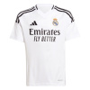 Detské Tričko ADIDAS REAL H JSY Y IT5186 – Biela Detské Tričko ADIDAS REAL H JSY Y IT5186 – Biela
